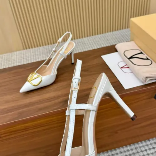 Replica Valentino Sandal For Women #1442447 $98.00 USD for Wholesale