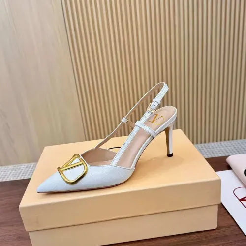 Replica Valentino Sandal For Women #1442447 $98.00 USD for Wholesale