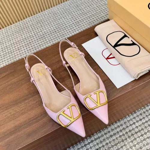 Replica Valentino Sandal For Women #1442448 $98.00 USD for Wholesale