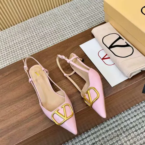 Replica Valentino Sandal For Women #1442448 $98.00 USD for Wholesale