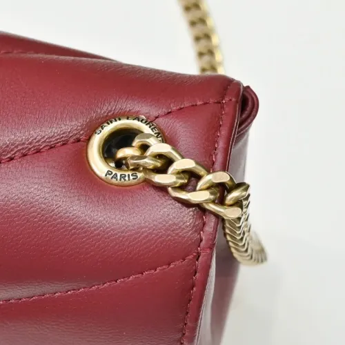 Replica Yves Saint Laurent YSL AAA Quality Shoulder Bags For Women #1442450 $140.00 USD for Wholesale