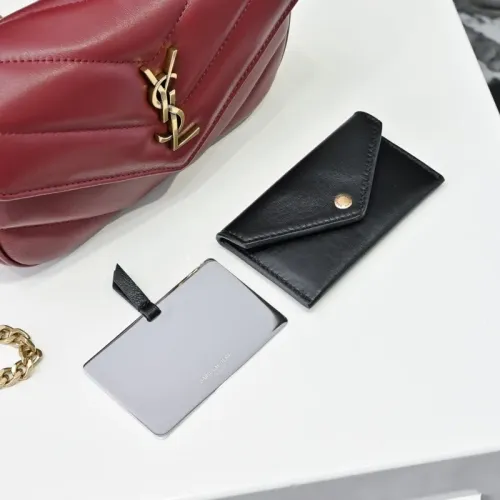 Replica Yves Saint Laurent YSL AAA Quality Shoulder Bags For Women #1442450 $140.00 USD for Wholesale