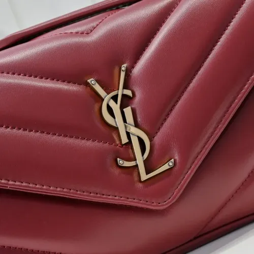 Replica Yves Saint Laurent YSL AAA Quality Shoulder Bags For Women #1442451 $150.00 USD for Wholesale