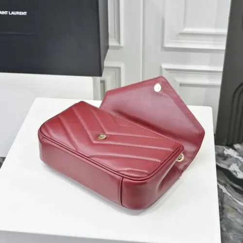 Replica Yves Saint Laurent YSL AAA Quality Shoulder Bags For Women #1442451 $150.00 USD for Wholesale