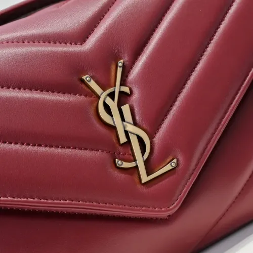 Replica Yves Saint Laurent YSL AAA Quality Shoulder Bags For Women #1442452 $160.00 USD for Wholesale