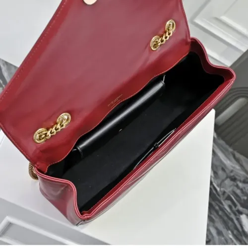 Replica Yves Saint Laurent YSL AAA Quality Shoulder Bags For Women #1442452 $160.00 USD for Wholesale