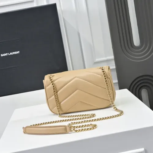 Replica Yves Saint Laurent YSL AAA Quality Shoulder Bags For Women #1442453 $140.00 USD for Wholesale
