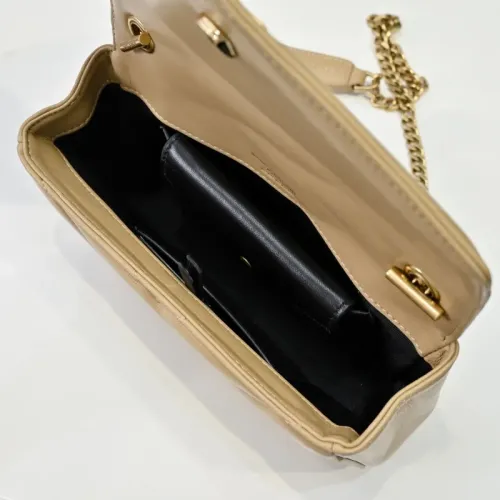 Replica Yves Saint Laurent YSL AAA Quality Shoulder Bags For Women #1442453 $140.00 USD for Wholesale