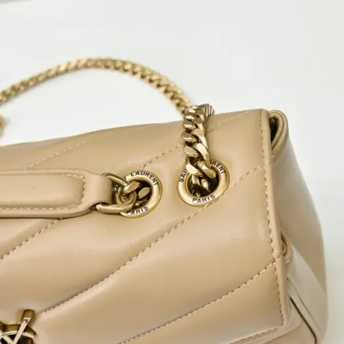 Replica Yves Saint Laurent YSL AAA Quality Shoulder Bags For Women #1442454 $150.00 USD for Wholesale