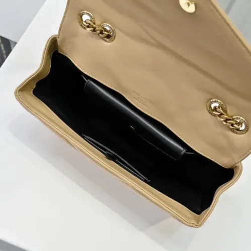 Replica Yves Saint Laurent YSL AAA Quality Shoulder Bags For Women #1442454 $150.00 USD for Wholesale