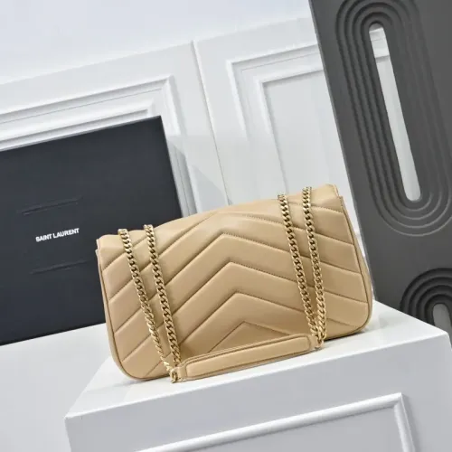 Replica Yves Saint Laurent YSL AAA Quality Shoulder Bags For Women #1442455 $160.00 USD for Wholesale