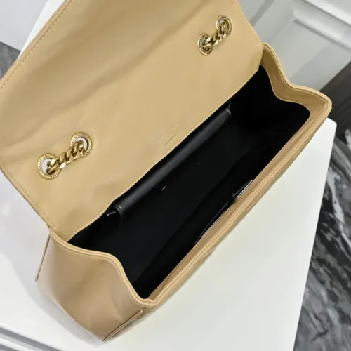 Replica Yves Saint Laurent YSL AAA Quality Shoulder Bags For Women #1442455 $160.00 USD for Wholesale