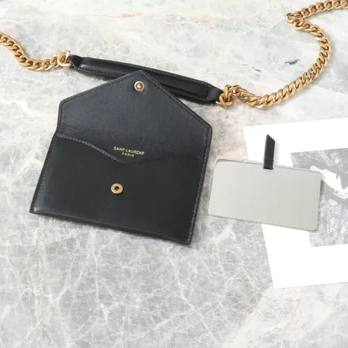 Replica Yves Saint Laurent YSL AAA Quality Shoulder Bags For Women #1442457 $150.00 USD for Wholesale