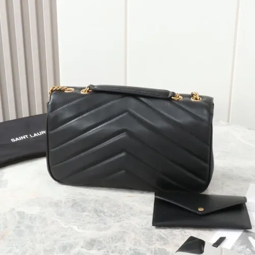 Replica Yves Saint Laurent YSL AAA Quality Shoulder Bags For Women #1442458 $160.00 USD for Wholesale