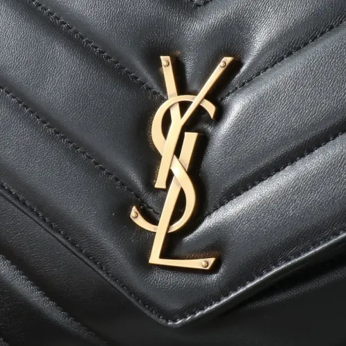 Replica Yves Saint Laurent YSL AAA Quality Shoulder Bags For Women #1442458 $160.00 USD for Wholesale