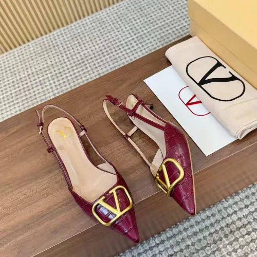 Replica Valentino Sandal For Women #1442459 $98.00 USD for Wholesale