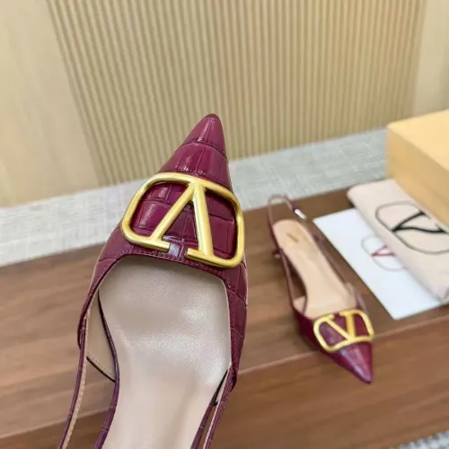 Replica Valentino Sandal For Women #1442459 $98.00 USD for Wholesale