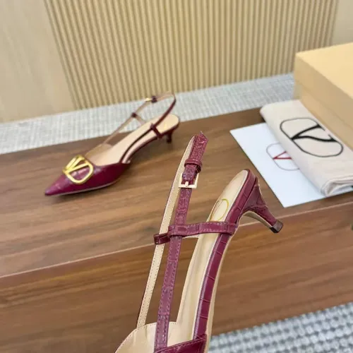 Replica Valentino Sandal For Women #1442459 $98.00 USD for Wholesale