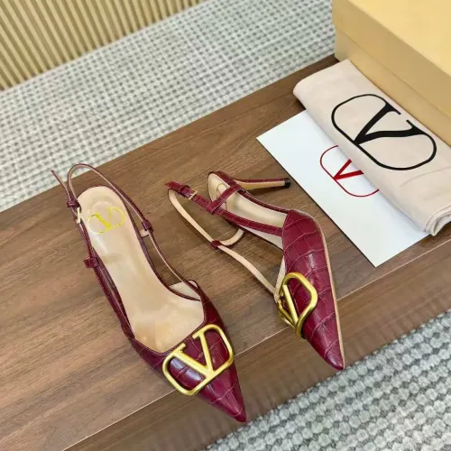 Replica Valentino Sandal For Women #1442460 $98.00 USD for Wholesale