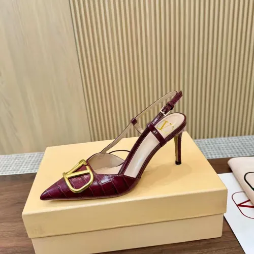 Replica Valentino Sandal For Women #1442460 $98.00 USD for Wholesale