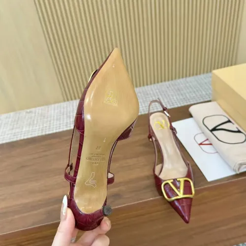 Replica Valentino Sandal For Women #1442460 $98.00 USD for Wholesale