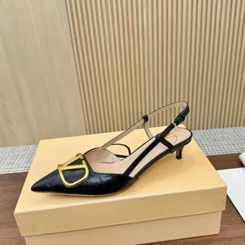 Replica Valentino Sandal For Women #1442462 $98.00 USD for Wholesale