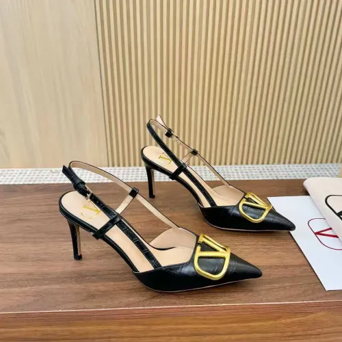 Replica Valentino Sandal For Women #1442463 $98.00 USD for Wholesale