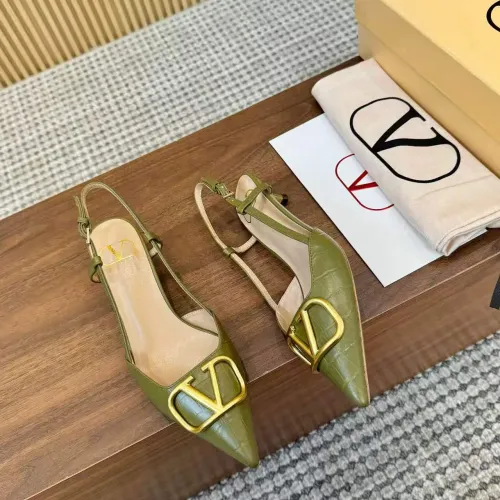 Replica Valentino Sandal For Women #1442464 $98.00 USD for Wholesale