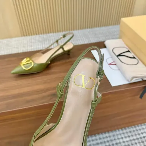 Replica Valentino Sandal For Women #1442464 $98.00 USD for Wholesale