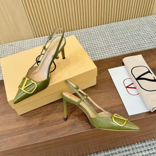 Replica Valentino Sandal For Women #1442465 $98.00 USD for Wholesale