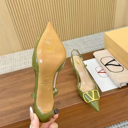 Replica Valentino Sandal For Women #1442465 $98.00 USD for Wholesale