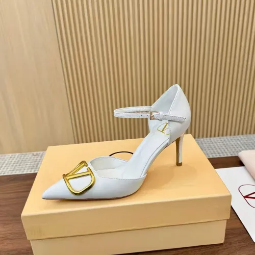 Replica Valentino Sandal For Women #1442466 $98.00 USD for Wholesale