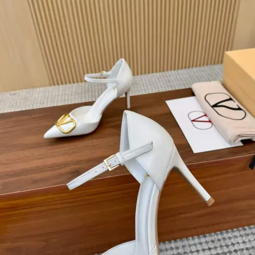 Replica Valentino Sandal For Women #1442466 $98.00 USD for Wholesale