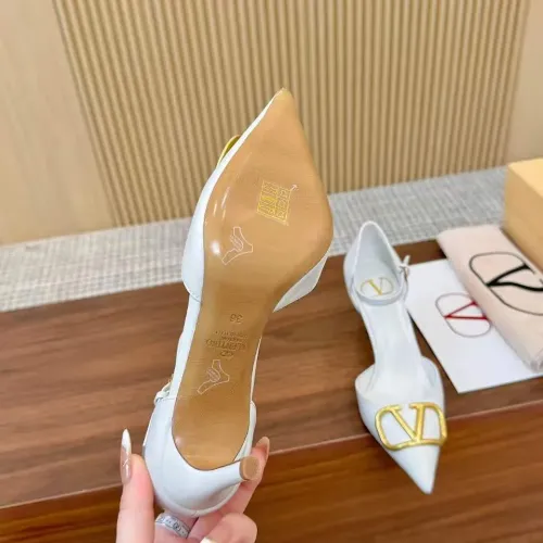 Replica Valentino Sandal For Women #1442466 $98.00 USD for Wholesale