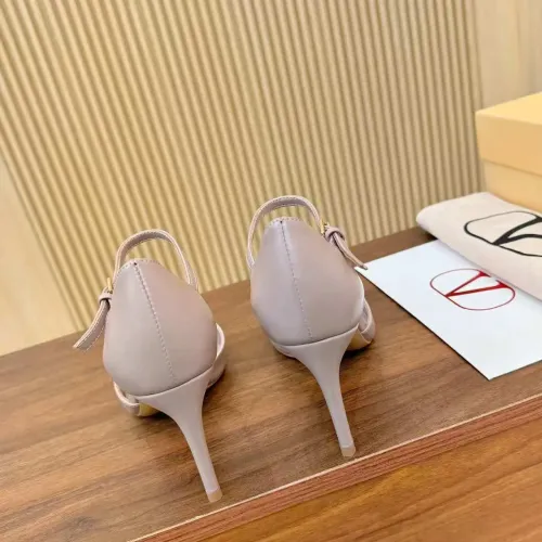 Replica Valentino Sandal For Women #1442467 $98.00 USD for Wholesale