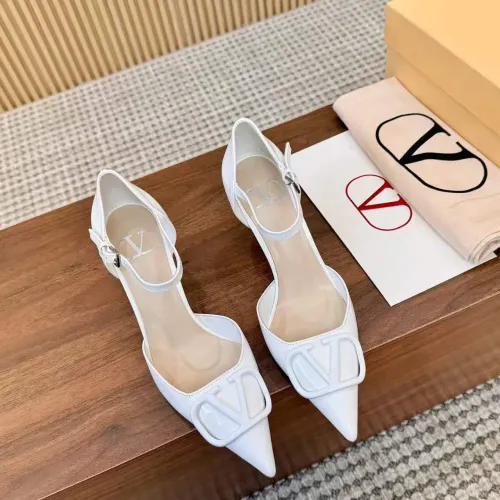 Replica Valentino Sandal For Women #1442469 $98.00 USD for Wholesale