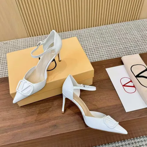 Replica Valentino Sandal For Women #1442469 $98.00 USD for Wholesale