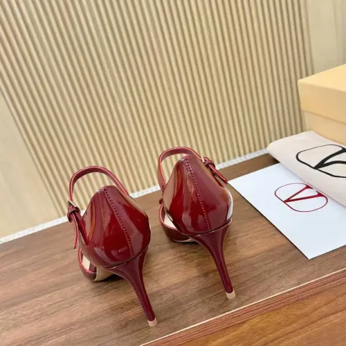 Replica Valentino Sandal For Women #1442471 $98.00 USD for Wholesale