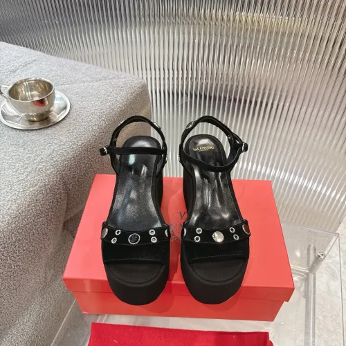 Replica Valentino Sandal For Women #1442474 $96.00 USD for Wholesale