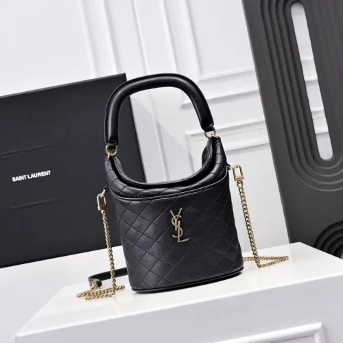 Cheap Yves Saint Laurent AAA Quality Handbags For Women #1442483, $$115.00 USD On Yves Saint Laurent AAA Quality Handbags