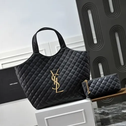 Cheap Yves Saint Laurent AAA Quality Handbags For Women #1442495, $$172.00 USD On Yves Saint Laurent AAA Quality Handbags