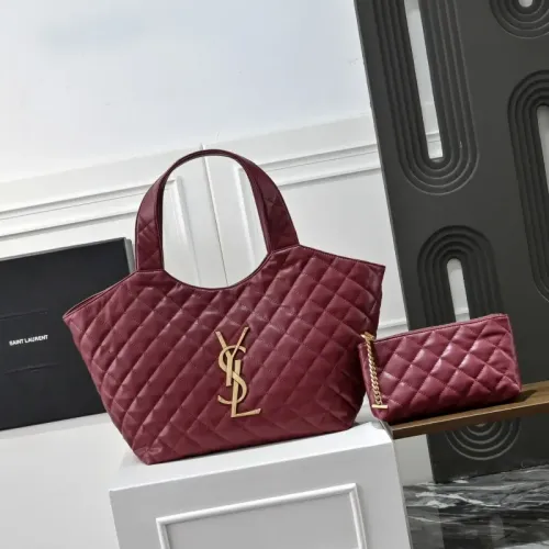 Cheap Yves Saint Laurent AAA Quality Handbags For Women #1442496, $$165.00 USD On Yves Saint Laurent AAA Quality Handbags