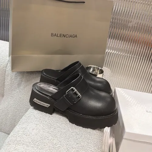 Cheap Balenciaga Slippers For Women #1442508, $$105.00 USD On Balenciaga Slippers