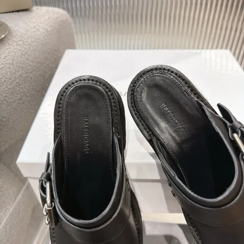 Replica Balenciaga Slippers For Women #1442508 $105.00 USD for Wholesale