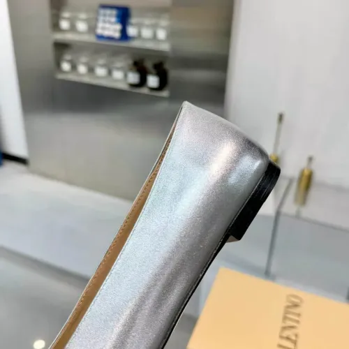 Replica Valentino Flat Shoes For Women #1442518 $105.00 USD for Wholesale