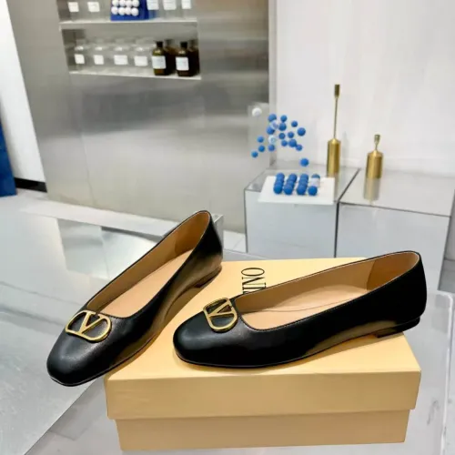 Cheap Valentino Flat Shoes For Women #1442520, $$105.00 USD On Valentino Flat Shoes