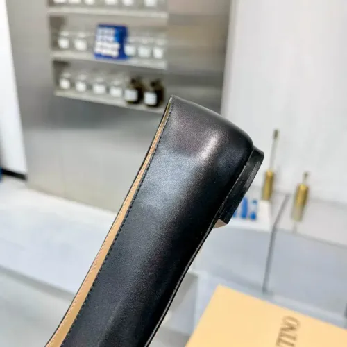 Replica Valentino Flat Shoes For Women #1442520 $105.00 USD for Wholesale