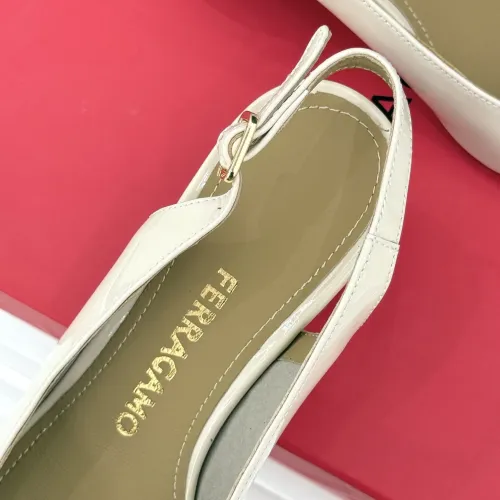 Replica Salvatore Ferragamo Sandals For Women #1442521 $115.00 USD for Wholesale