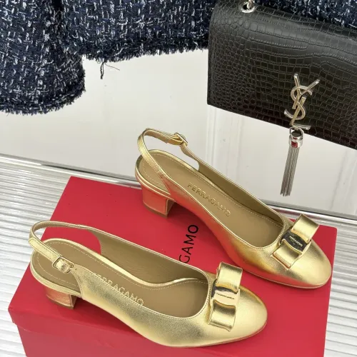 Cheap Salvatore Ferragamo Sandals For Women #1442522, $$115.00 USD On Salvatore Ferragamo Sandals