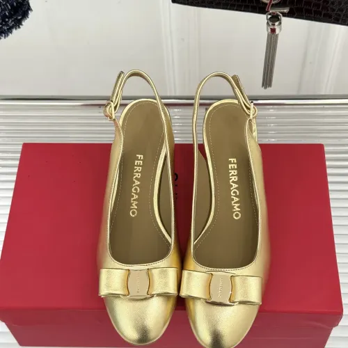 Replica Salvatore Ferragamo Sandals For Women #1442522 $115.00 USD for Wholesale